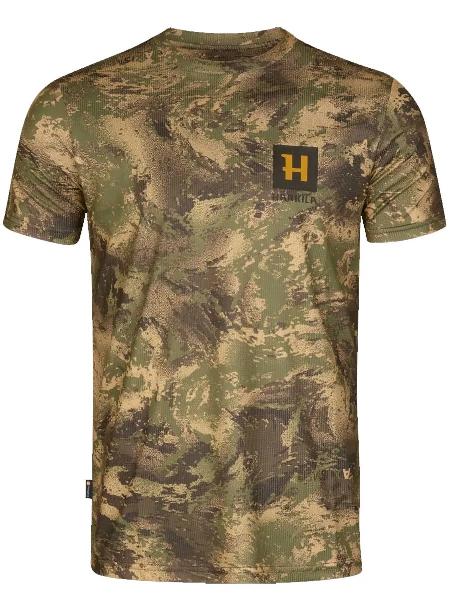 20% OFF - HARKILA Deer Stalker Camo T-Shirt - Mens - AXIS MSP  Forest green