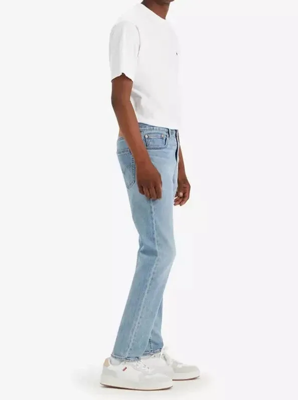 512 SLIM TAPER JEANS | CALL IT OFF - BLUE