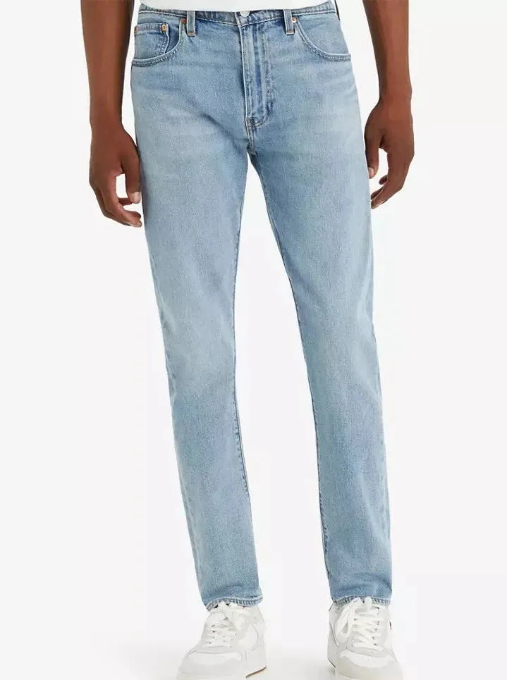 512 SLIM TAPER JEANS | CALL IT OFF - BLUE