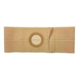 5" Beige, Regular Elastic, Nu-Form Belt, Prolapse Flap, Extra Large, 2-3/8" Center Opening