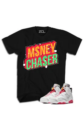 Air Jordan 6 Retro "Money Chaser" Tee (Hare)