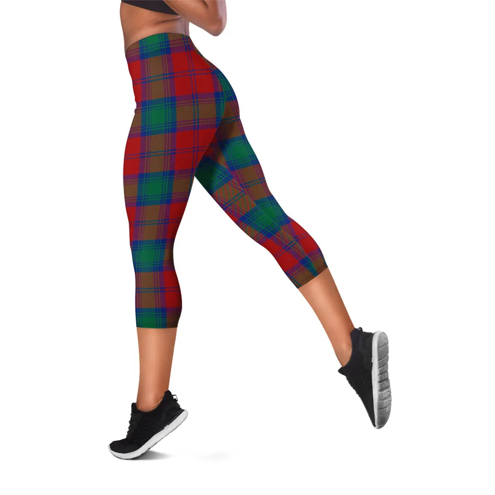 Auchinleck (Affleck) Tartan Womens Leggings