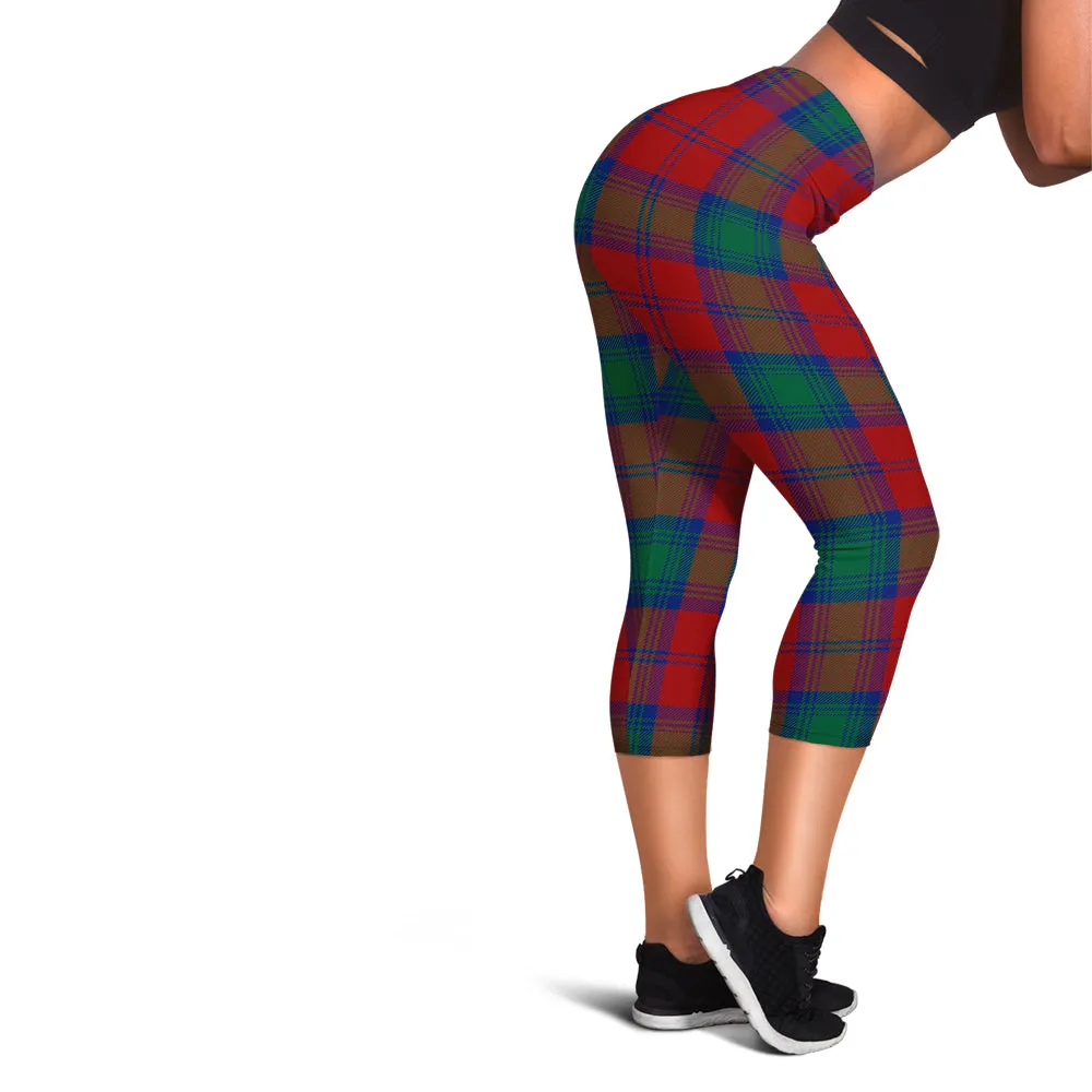 Auchinleck (Affleck) Tartan Womens Leggings