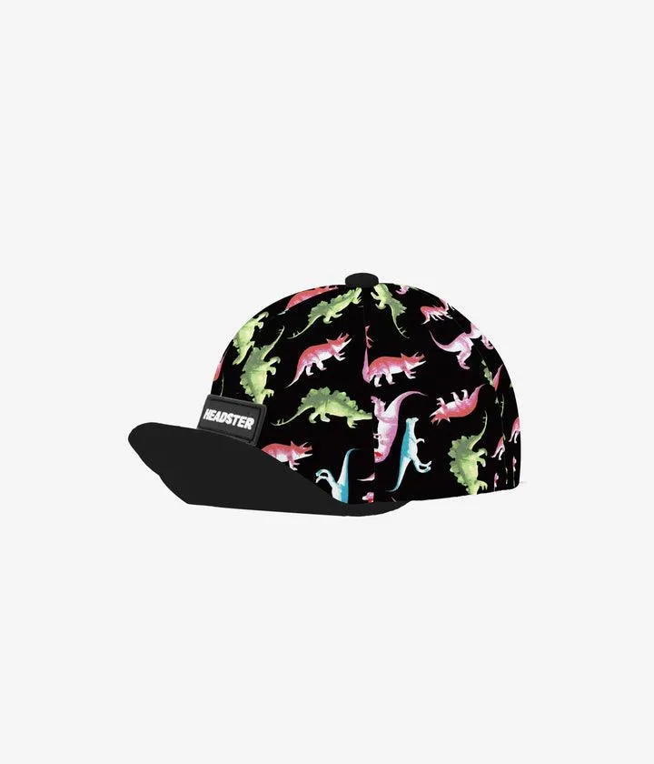 Baby Sunhat | Short Brim- Dinos | Headster Kids