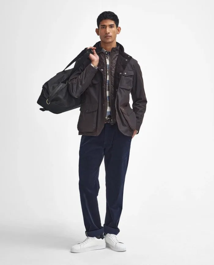 Barbour - Ogston Wax Jacket, Rustic