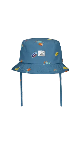 Barts - Daxxen Buckethat Blue