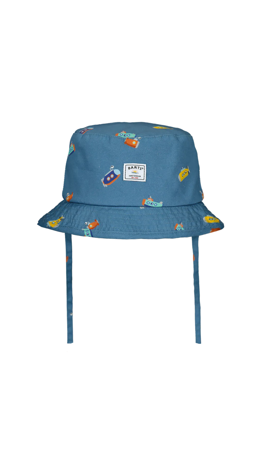 Barts - Daxxen Buckethat Blue