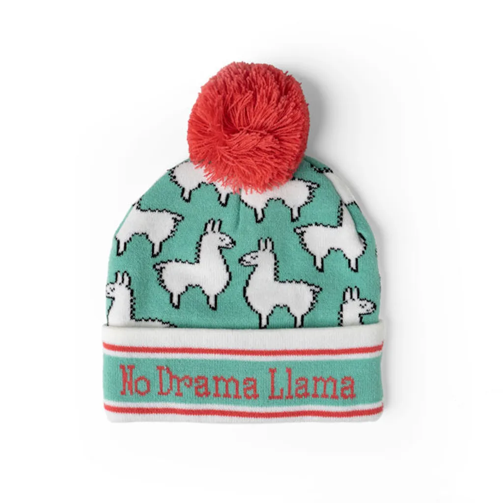 Beanie Pom Hats - Kids