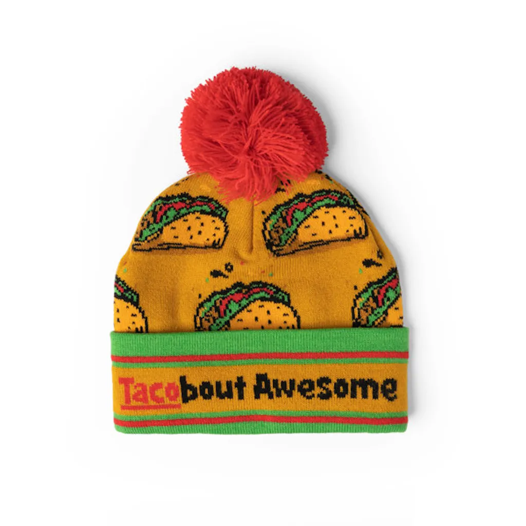 Beanie Pom Hats - Kids