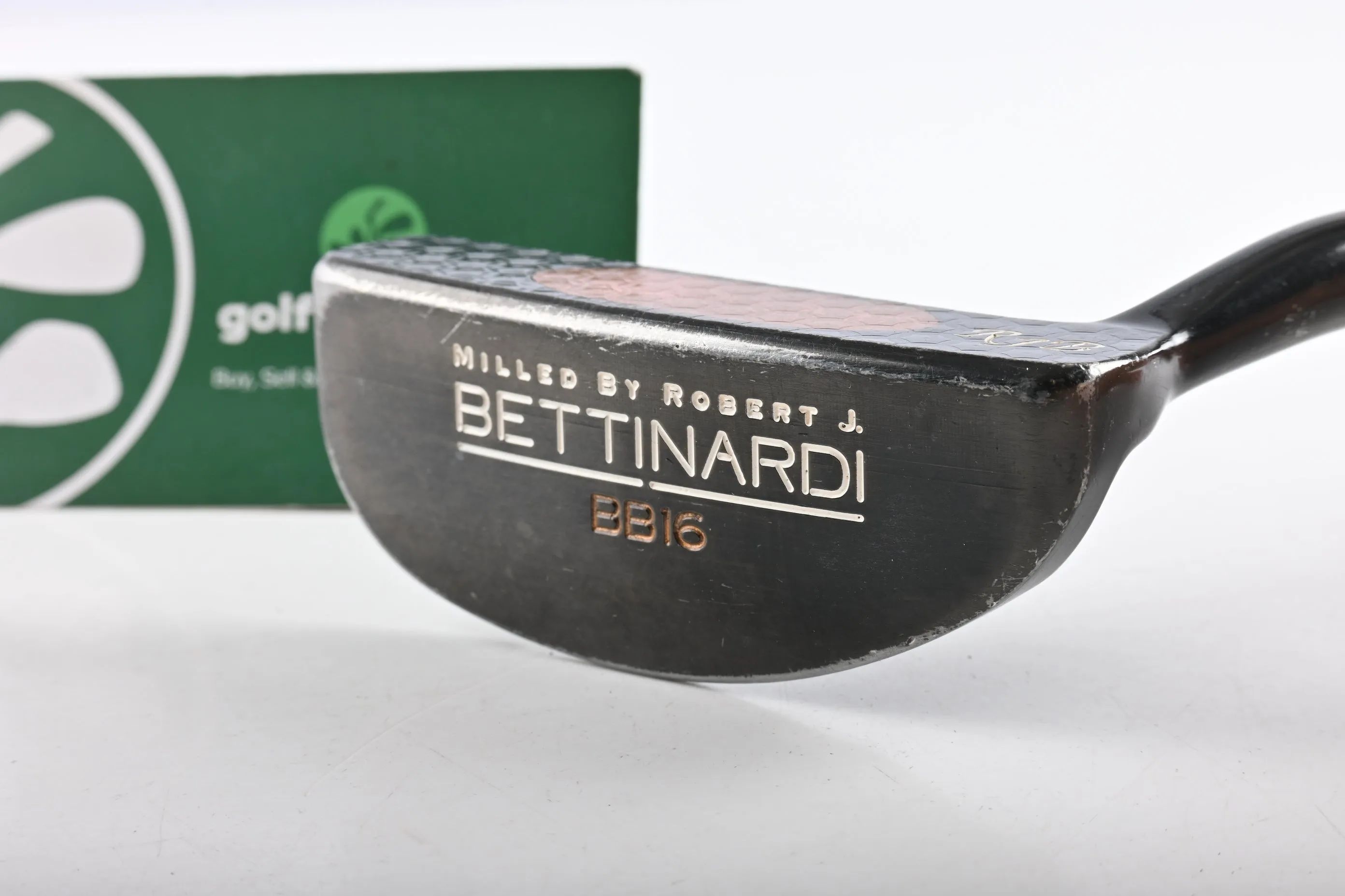 Bettinardi BB16 Milled Putter / 33 Inch