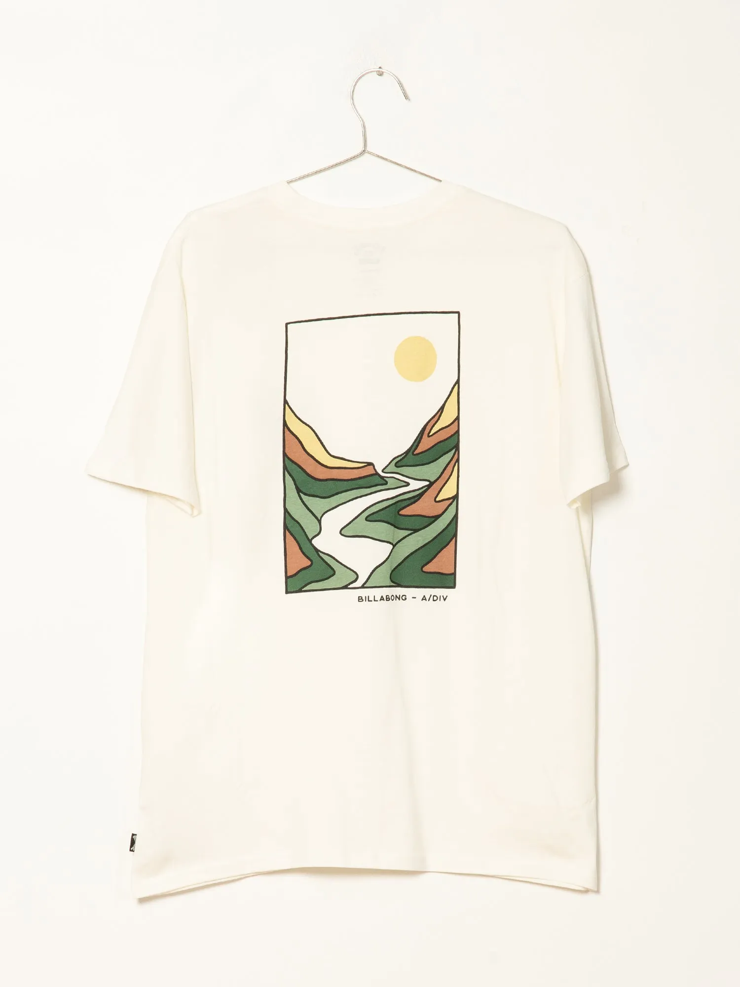 BILLABONG GATEWAY T-SHIRT - CLEARANCE