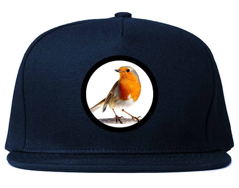 Bird Snapback Hat