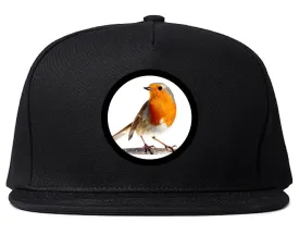 Bird Snapback Hat