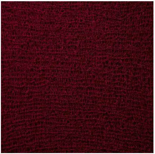 Black Cherry Stretch Knit Baby Wrap