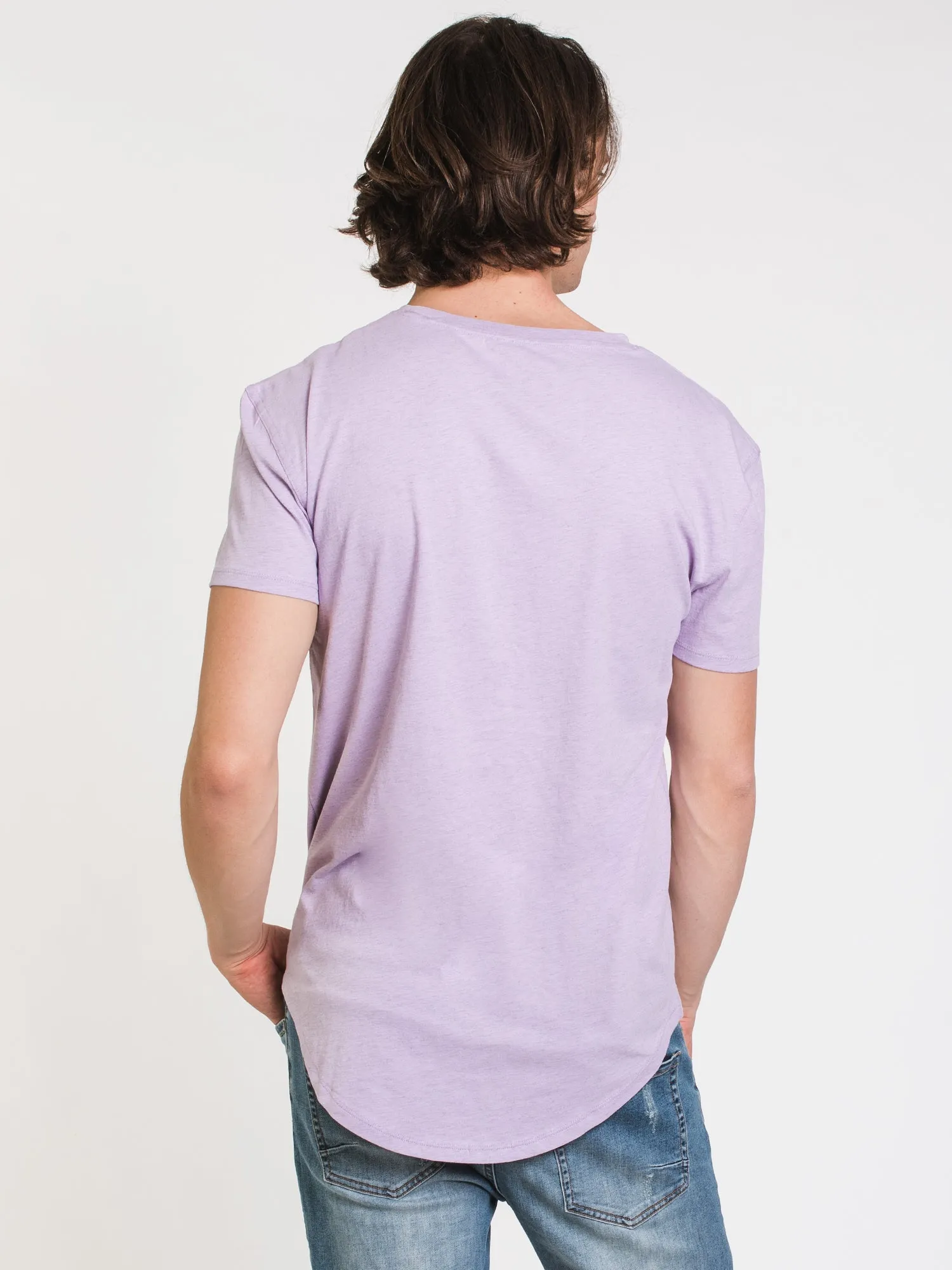 BOATHOUSE LONGLINE TEE - CLEARANCE