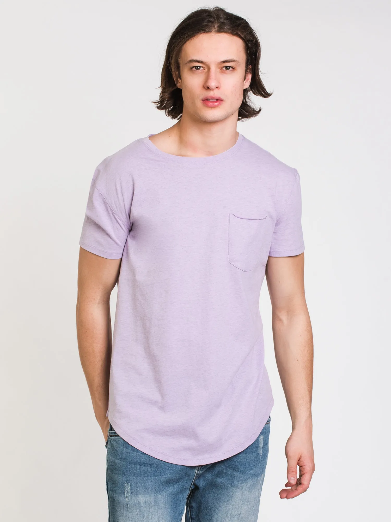 BOATHOUSE LONGLINE TEE - CLEARANCE