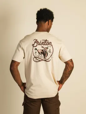 BRIXTON OMAHA T-SHIRT