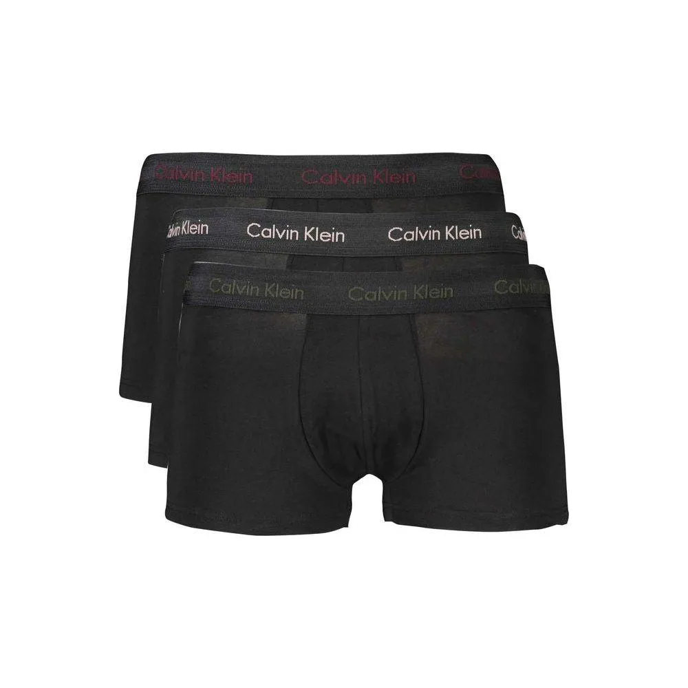 Calvin Klein Triple Pack Designer Cotton Boxers