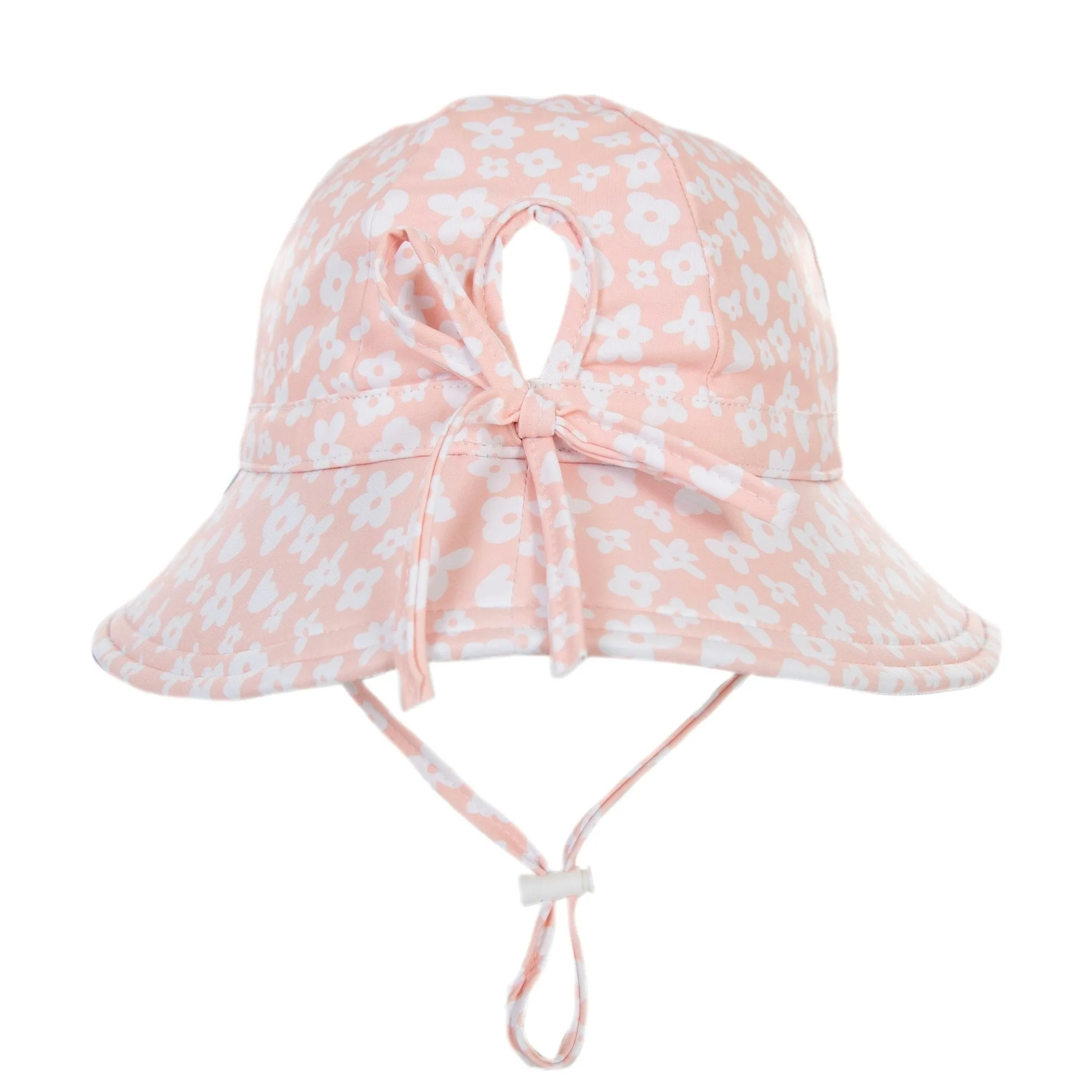 Camille Wide Brim Swim Hat