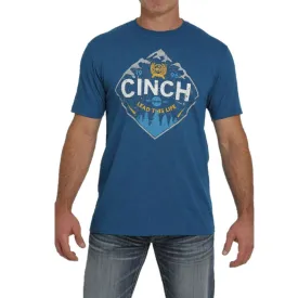 Cinch Mens Jeans Tee - MTT1690510