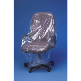 Clear Furniture Bags (Love Seat) - 76 x 45 x 1 mil