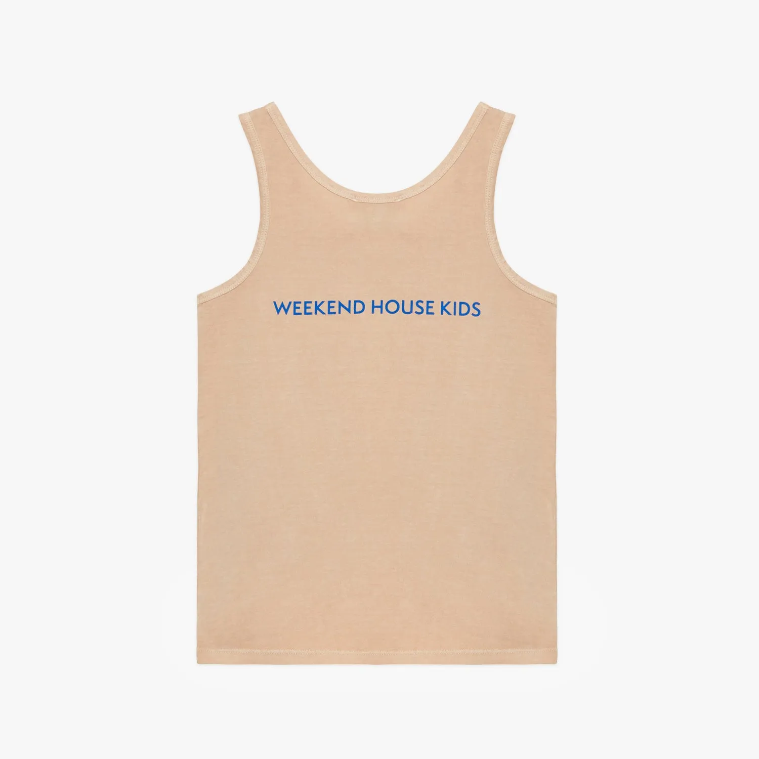 Dog Kid's Tank Top