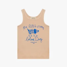 Dog Kid's Tank Top