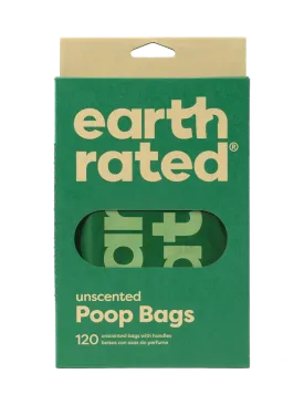 Earth Rated Unscented Poop Bags