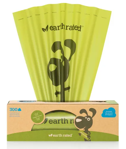 Earth Rated Unscented Poop Bags