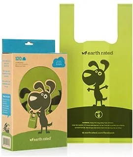 Earth Rated Unscented Poop Bags