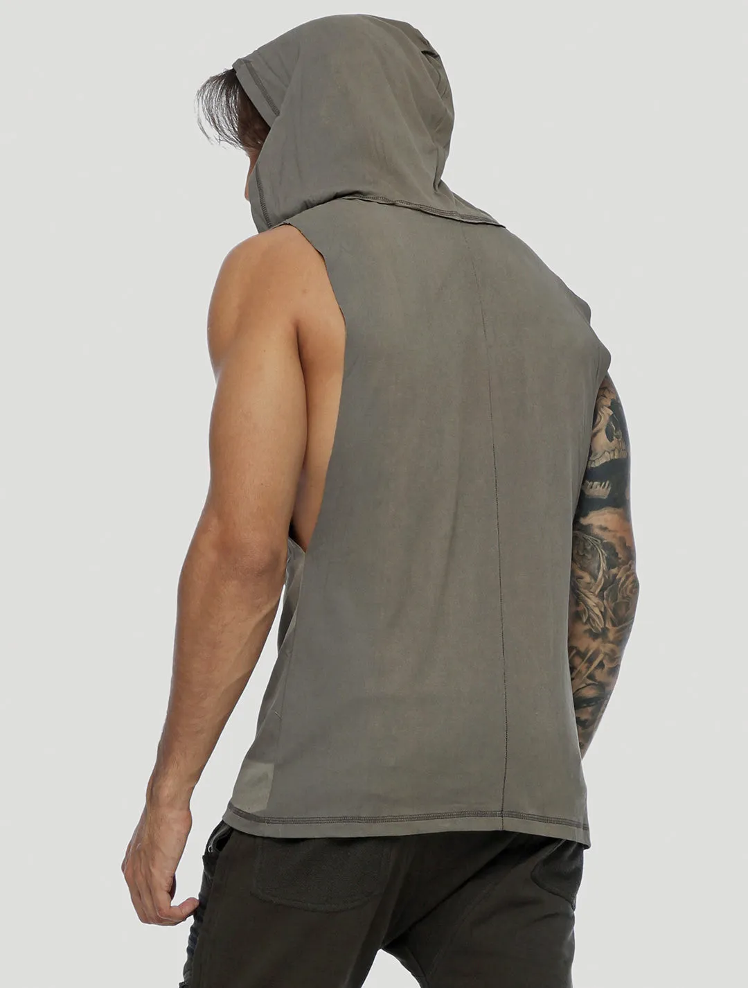 Fearless Hoodie Singlet