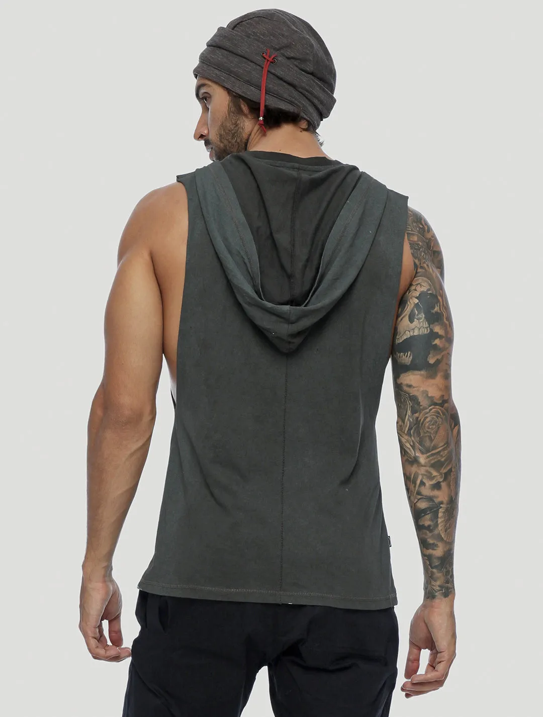 Fearless Hoodie Singlet