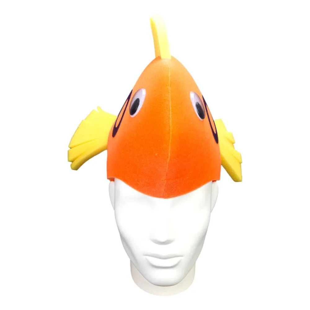 Fish with Circles Hat