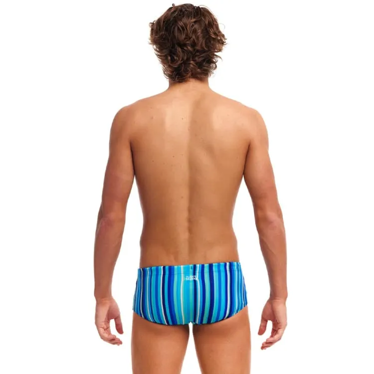 Funky Men Sidewinder Trunks-LANE LINES