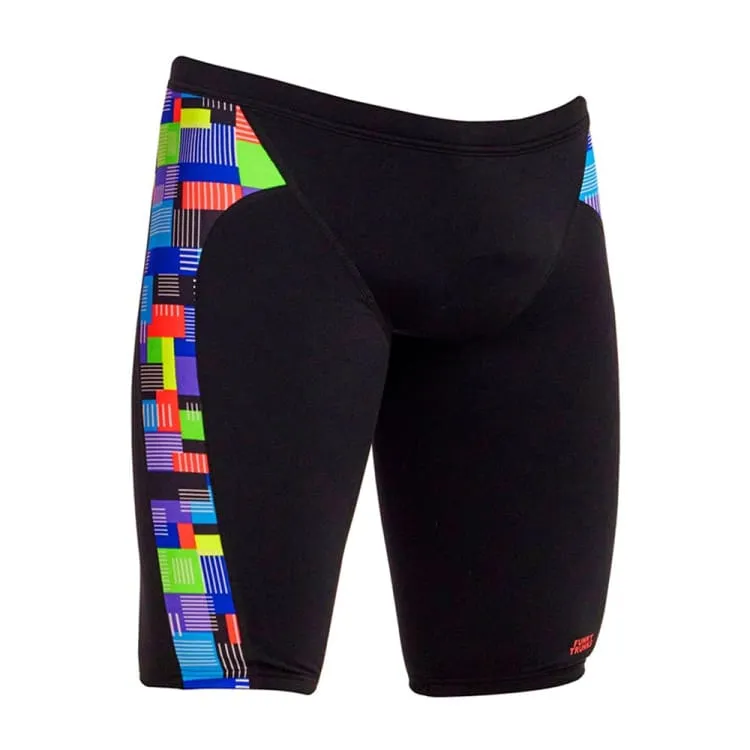 Funky Men Training Jammers-CHIP SET