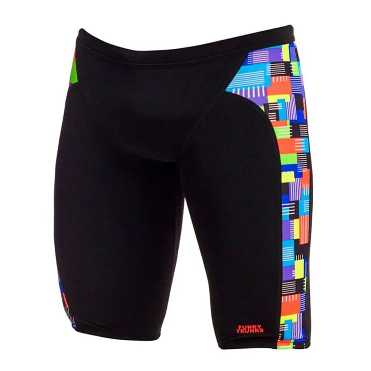 Funky Men Training Jammers-CHIP SET