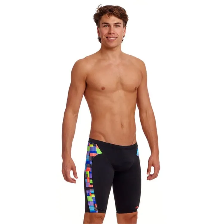 Funky Men Training Jammers-CHIP SET