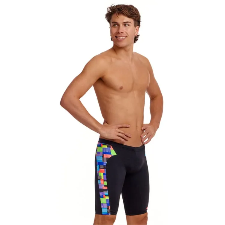 Funky Men Training Jammers-CHIP SET