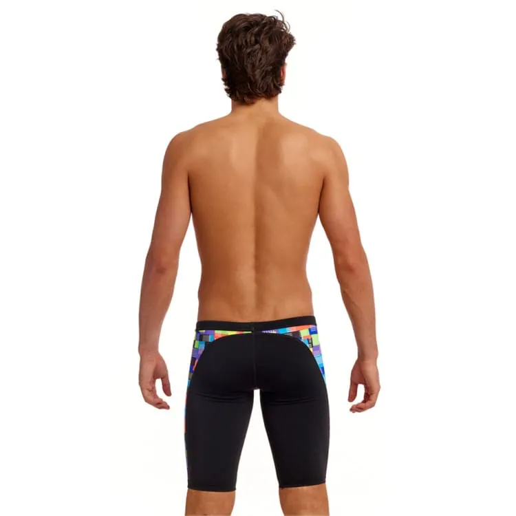 Funky Men Training Jammers-CHIP SET