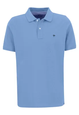 FYNCH HATTON Pique Polo Shirt - Men's Supima Cotton – Pacific