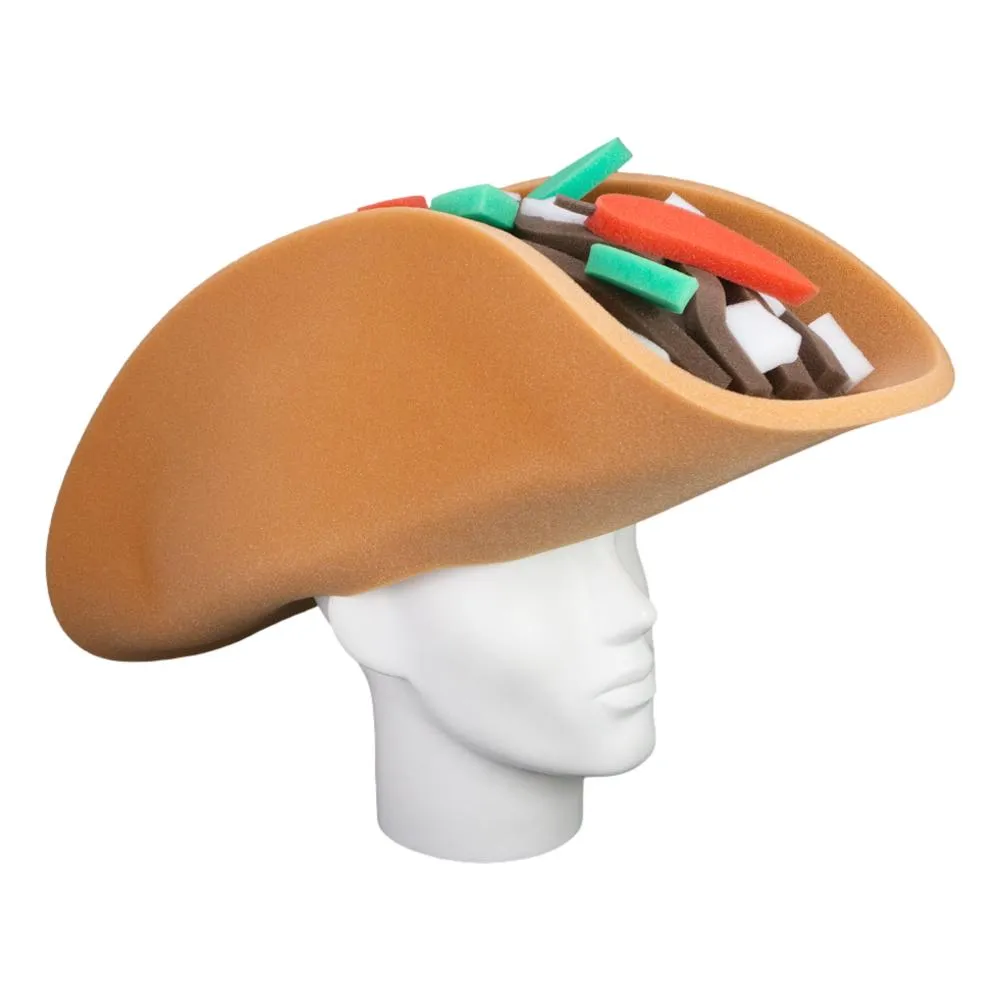 Giant Taco Hat