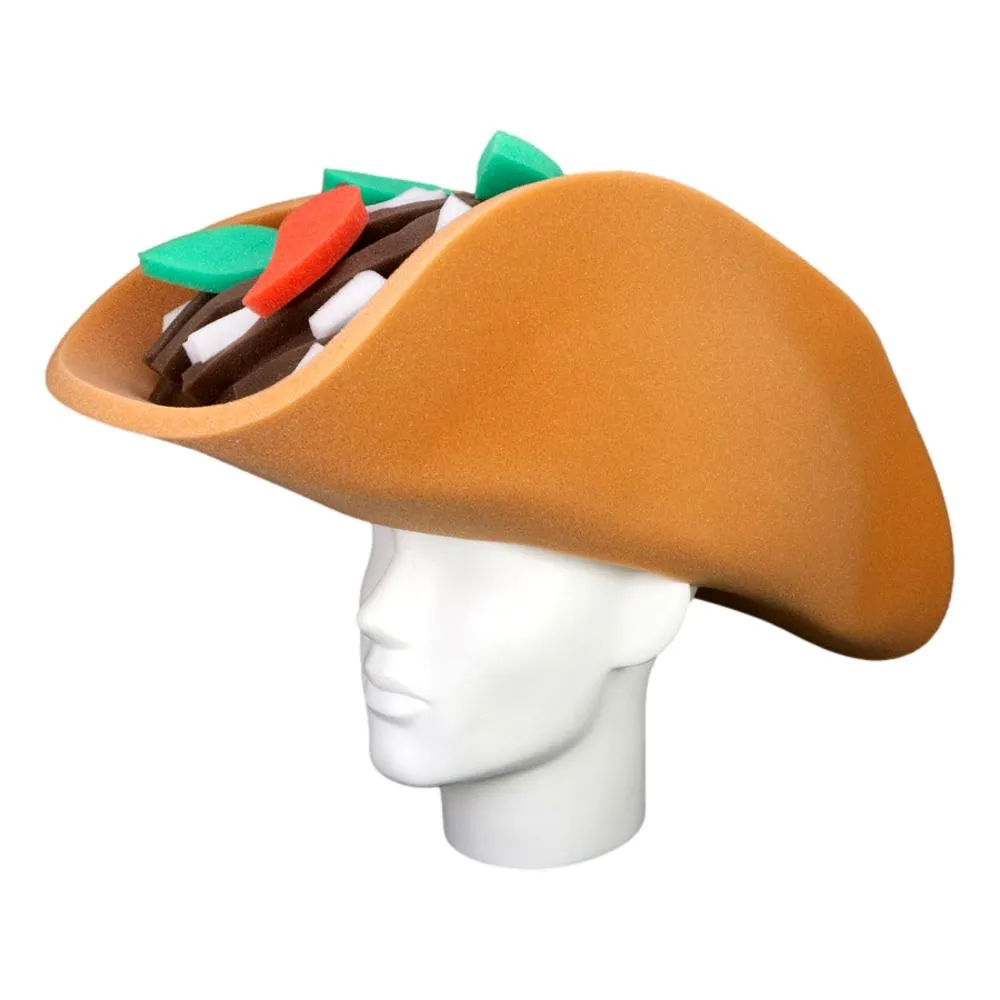 Giant Taco Hat