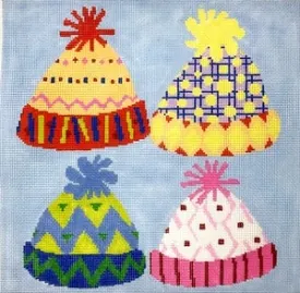 Hats On! Canvas