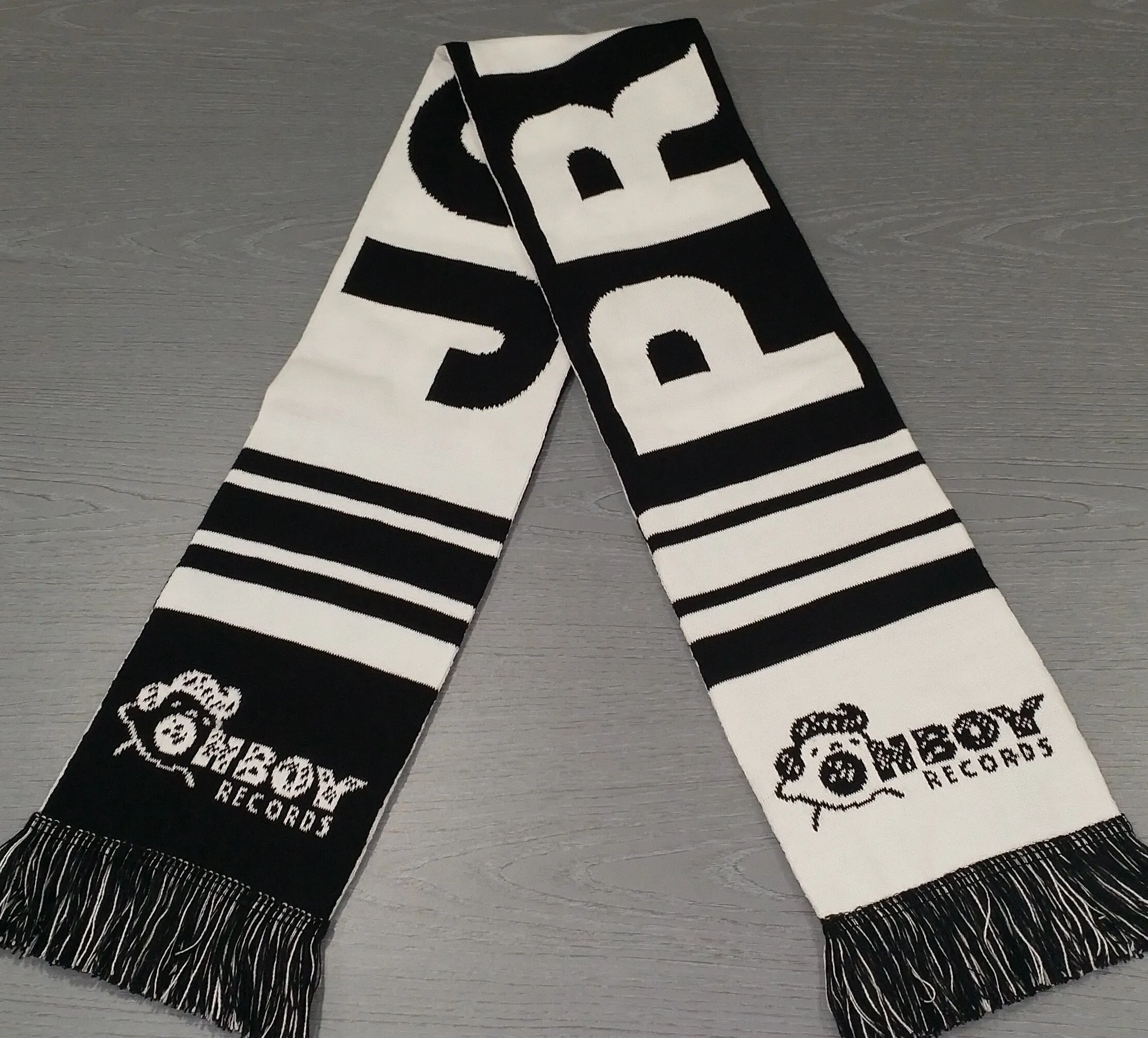 John Prine Custom Knitted Scarves