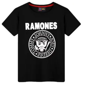 Kids Ramones T-Shirt - Logo