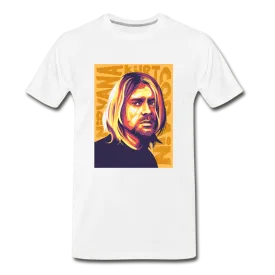 Legend T-Shirt | Kurt