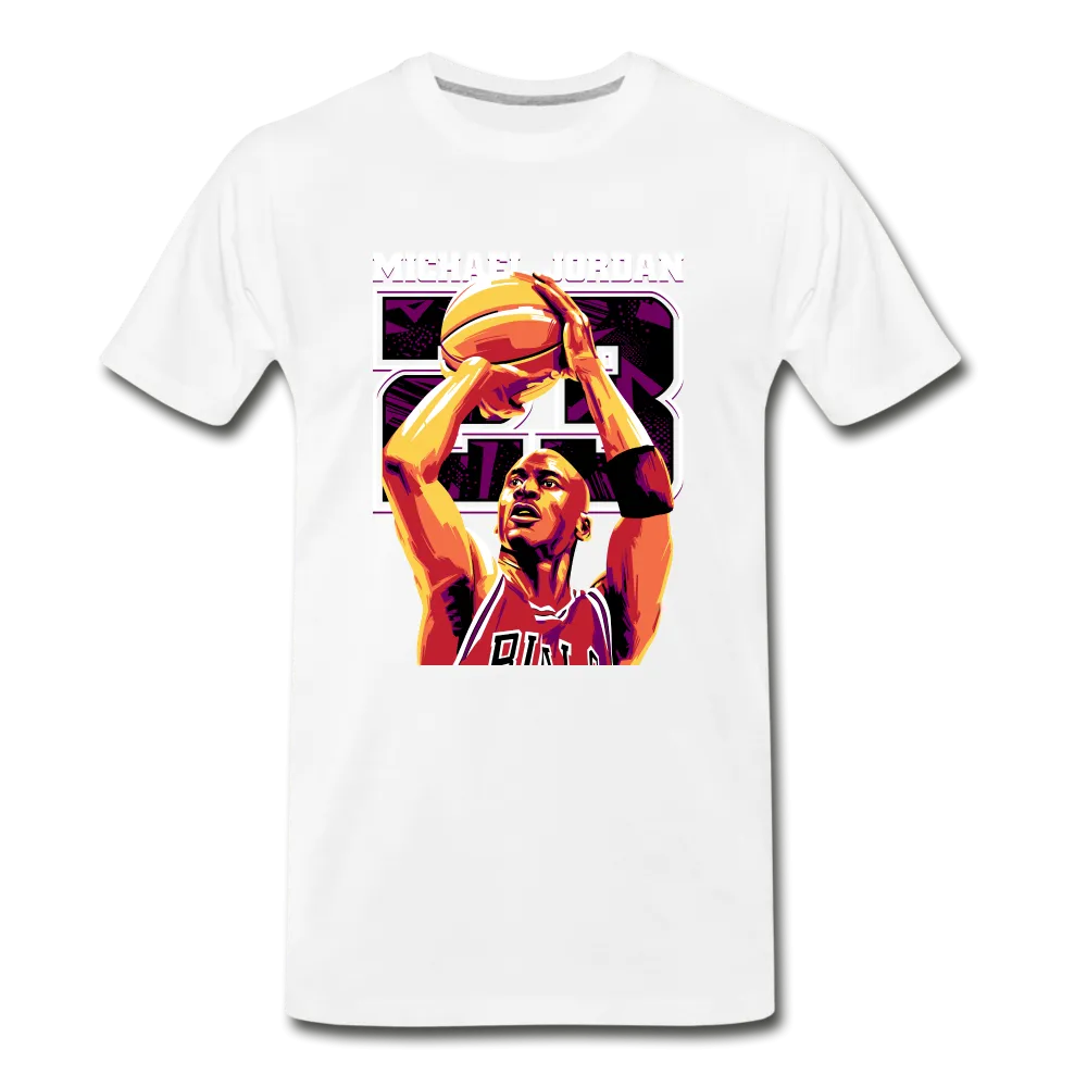 Legend T-Shirt | Michael Jordan