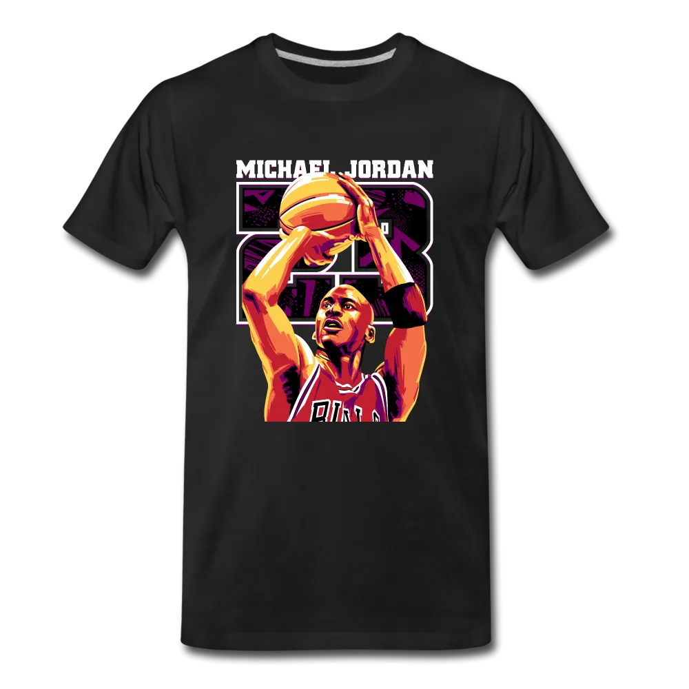 Legend T-Shirt | Michael Jordan