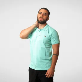 Men Polo Shirt -NEW (تصنيع محلي) - Pistache