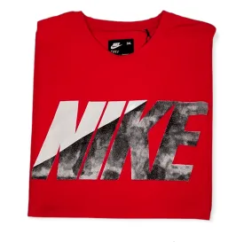 Men Tshirt - BIG SIZE - (local made) - Red